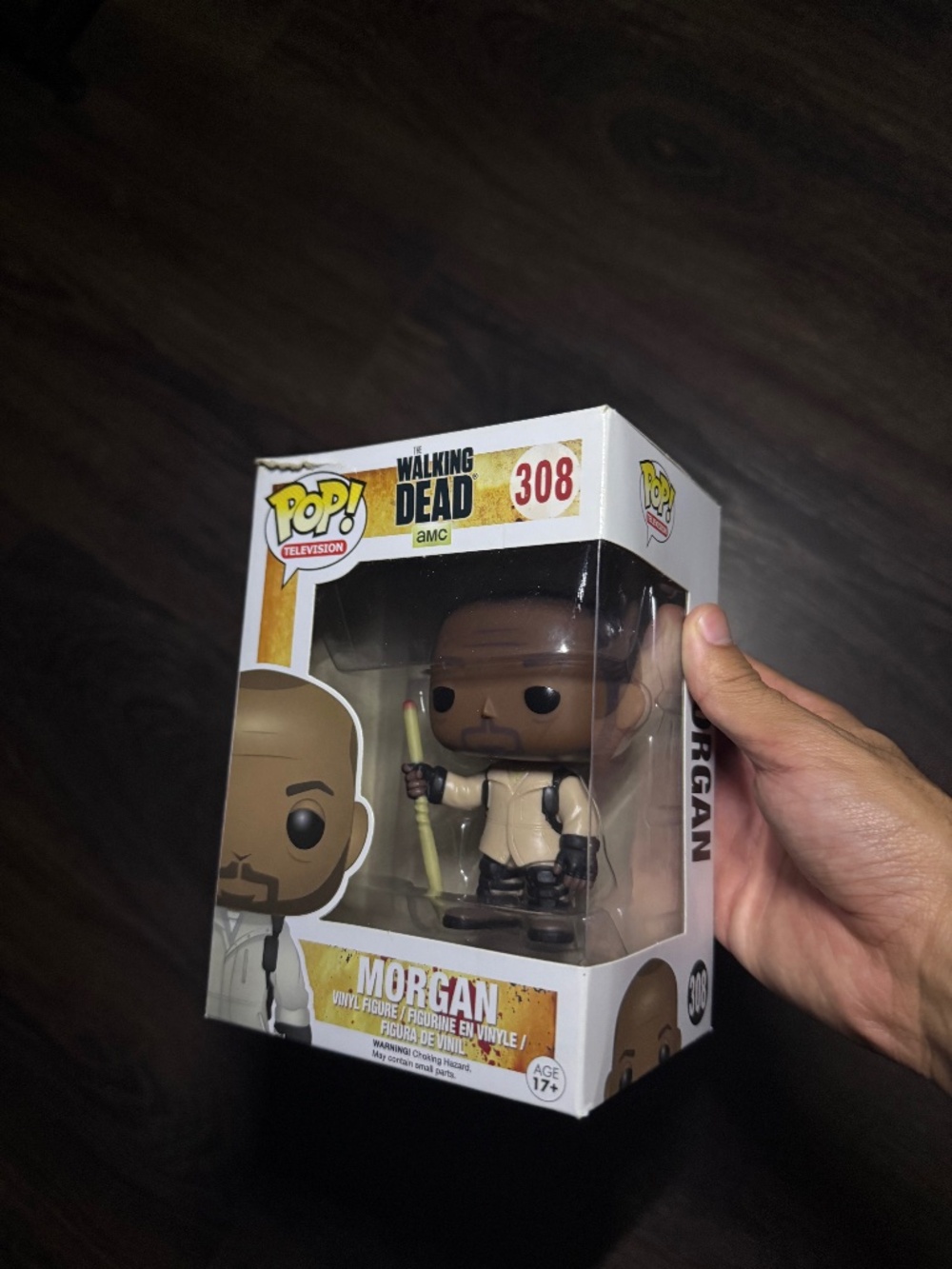 Funko Pop! Morgan